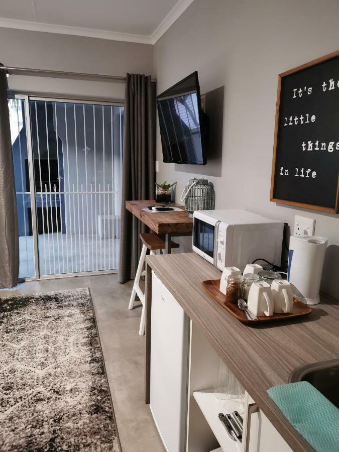 Апартаменты Rosedene Блумфонтейн Экстерьер фото
